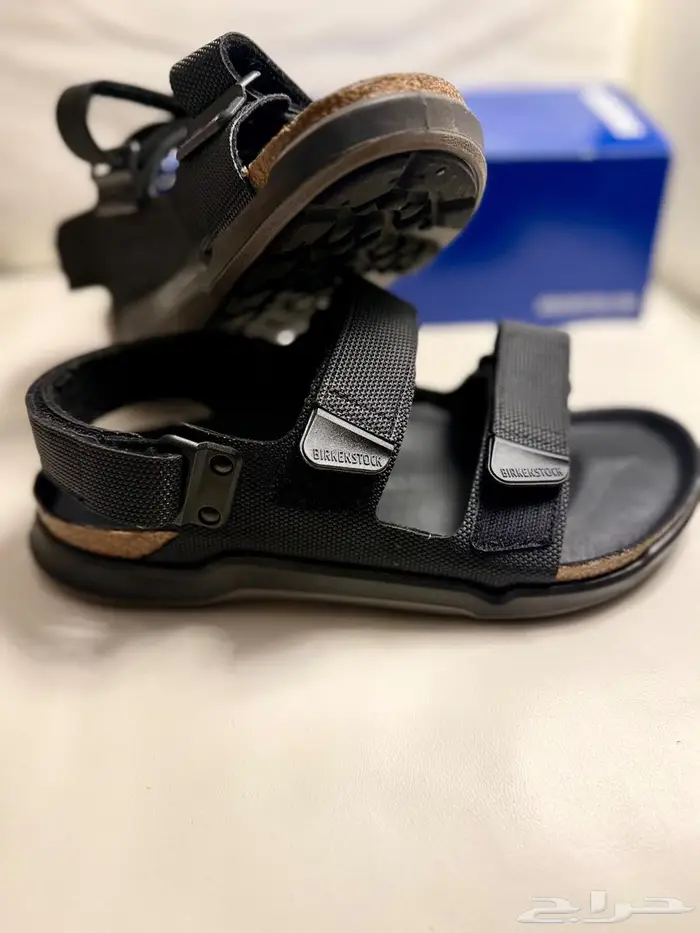 صندل رجالي بيركنستوك Birkenstock اصلي 7