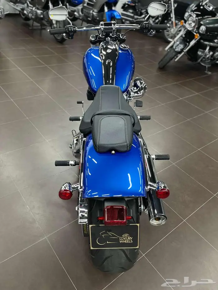 كالجديد Harley Breakout 2024 3