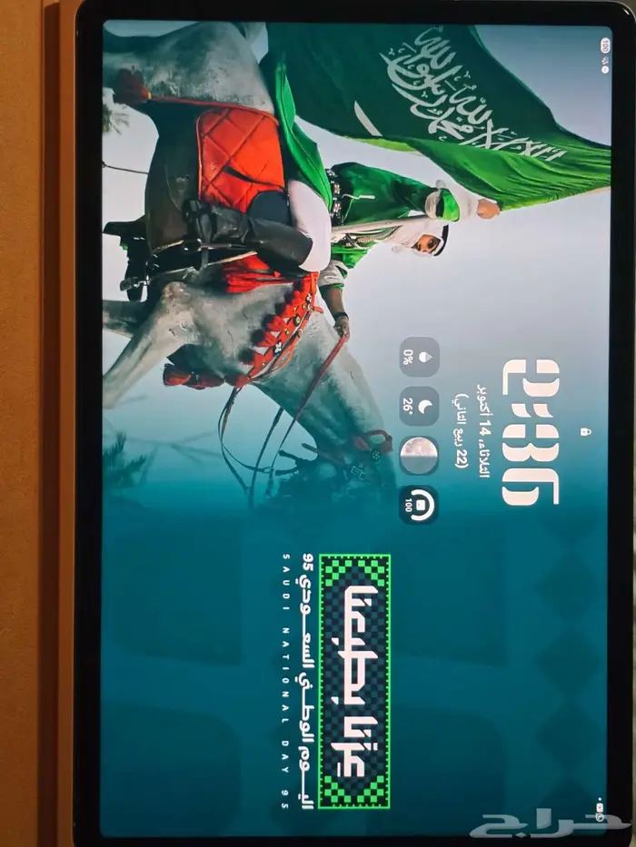 Tab S10 FE Plus أخو الجديد 0