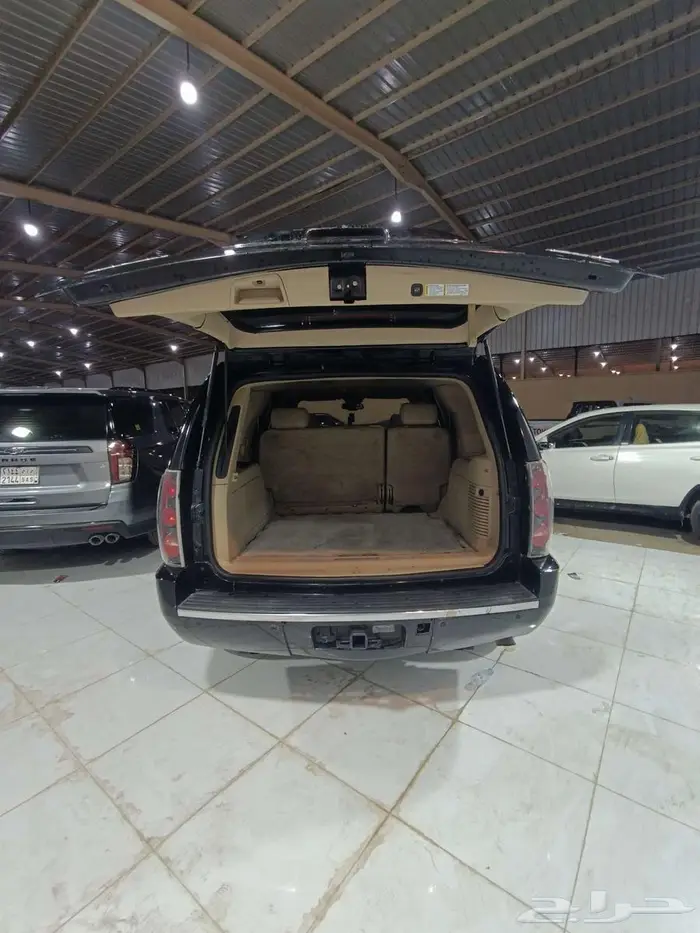 جيمس دينالي 2007 كاش او قسط 10