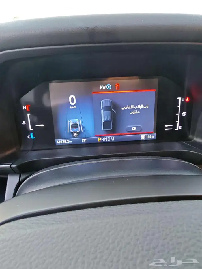 رينجر وايلد اتراك 23 نظيف جدا 13
