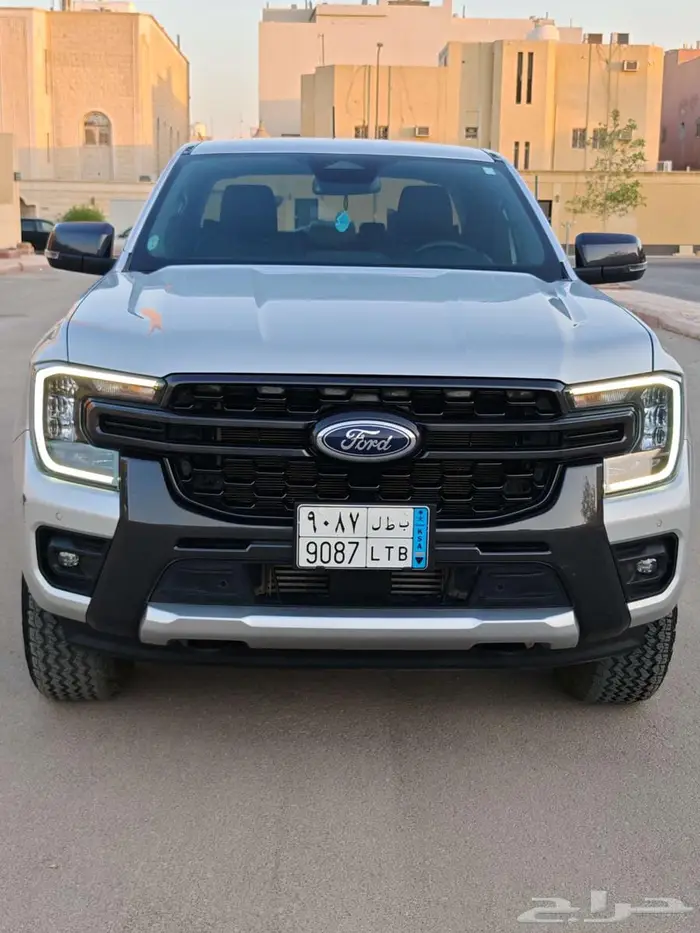 رينجر وايلد اتراك 23 نظيف جدا 18