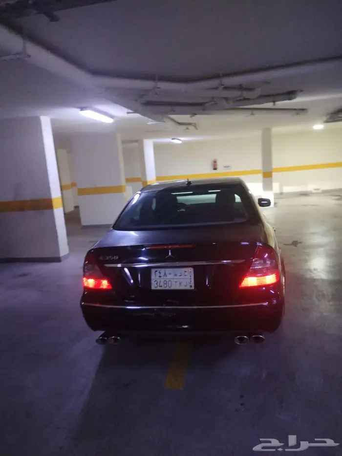 مرسيدس E350 2