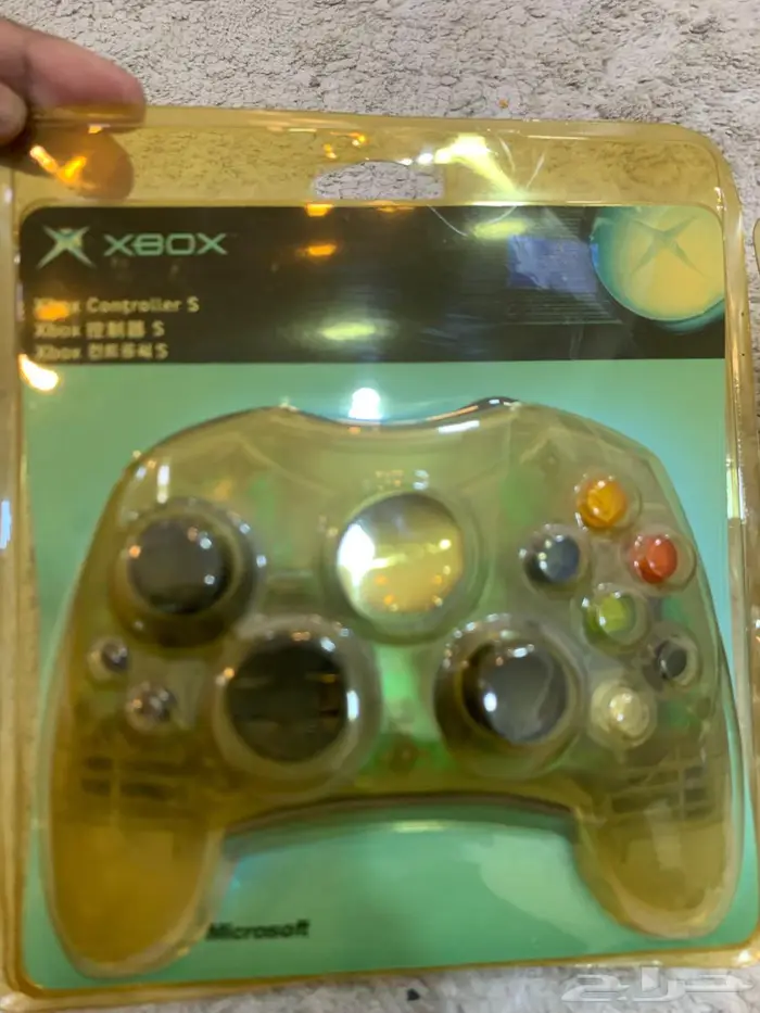 يد اكس بوكس اورجنال Xbox original 3