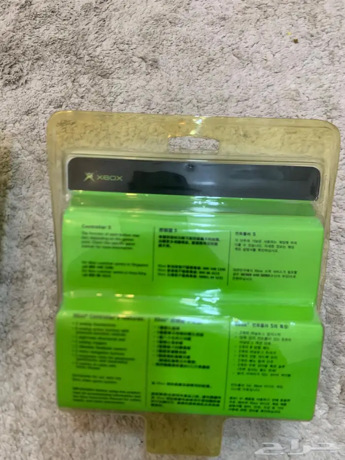 يد اكس بوكس اورجنال Xbox original 2