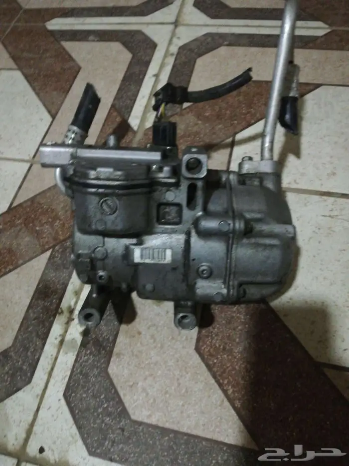 كمبروسر كامري و كورولا 1