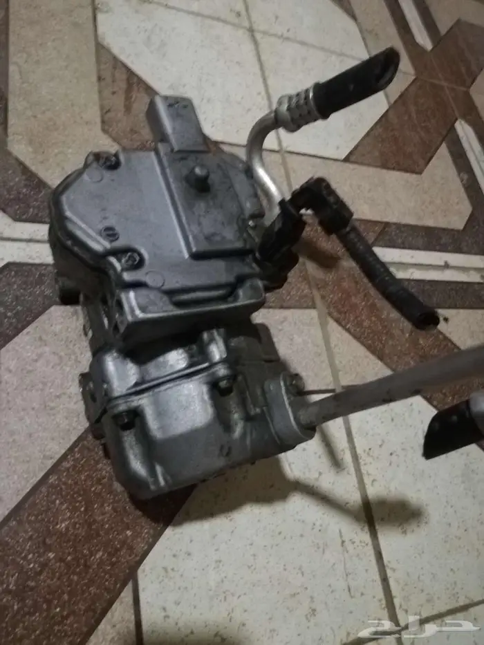 كمبروسر كامري و كورولا 4