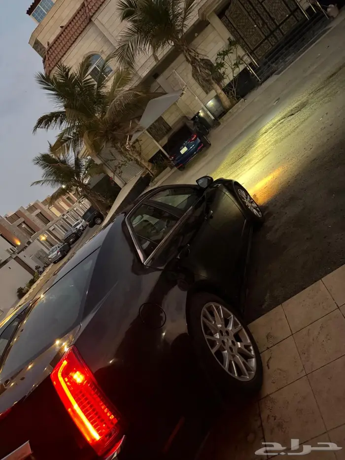 كاديلاك 2013 CTS فل كامل 4