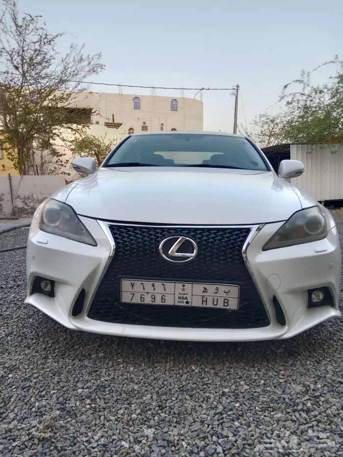 لكزس is ارنوبة 2013 0