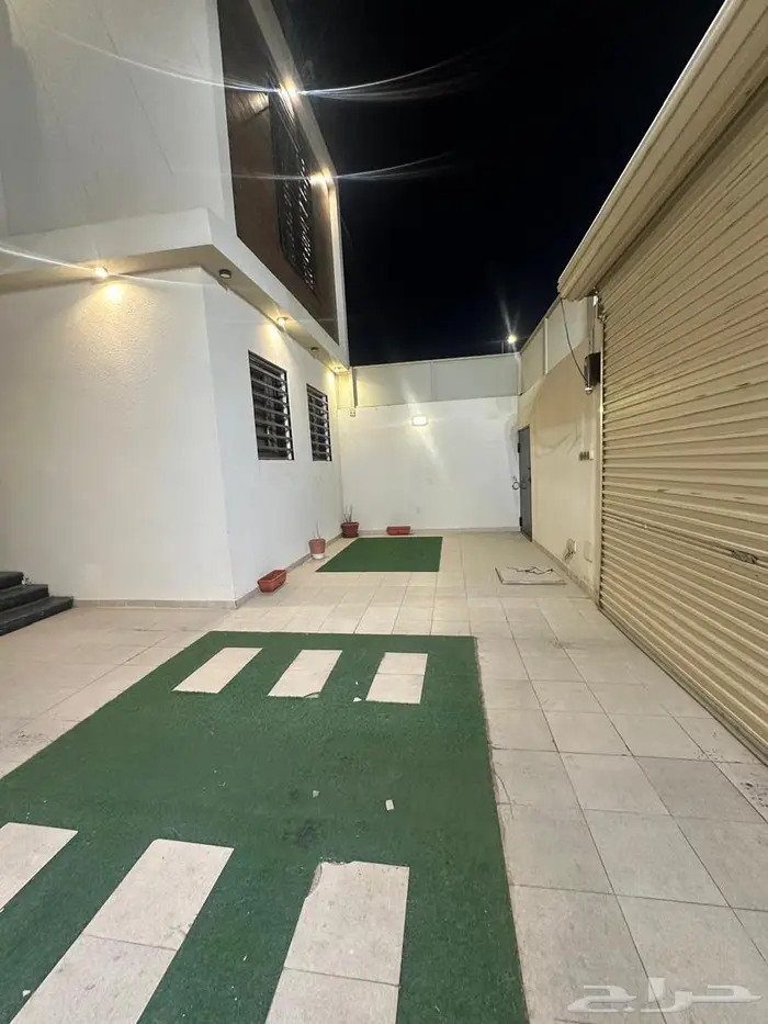 فيلا للإيجار دورين وملحق في خميس مشيط حي الظرفة 30