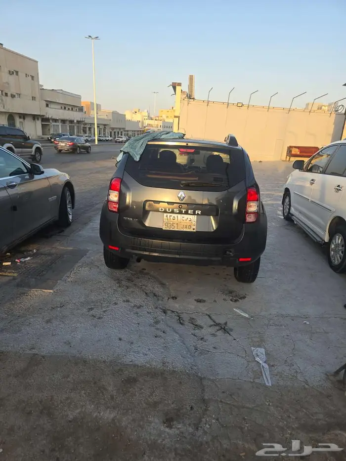 رينو داستر 2017 1