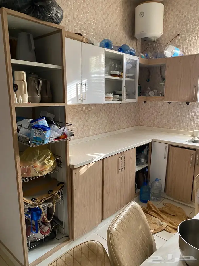 مطبخ كامل للبيع وعليه ضمان 2