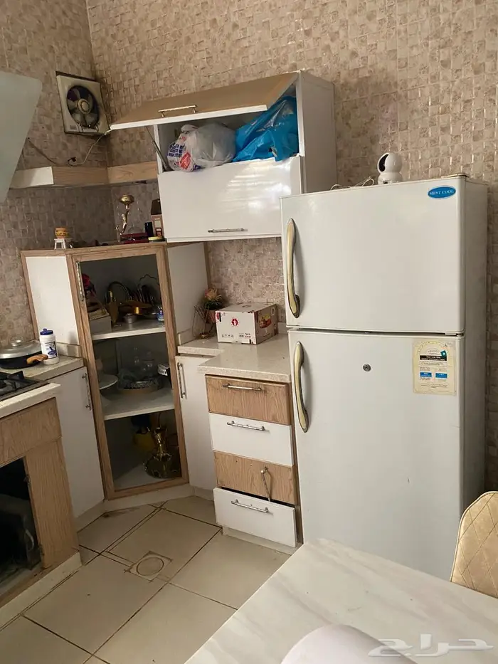 مطبخ كامل للبيع وعليه ضمان 0