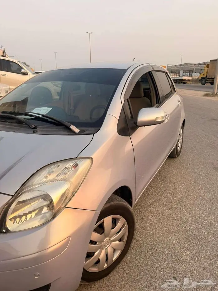 تيوتا يارس هاشباك 2