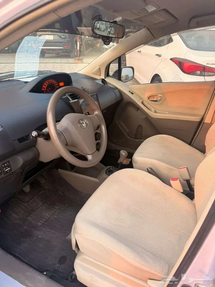 تيوتا يارس هاشباك 3