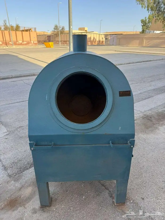 معدات محامص ومطاحن ومكسرات وقهوة 4