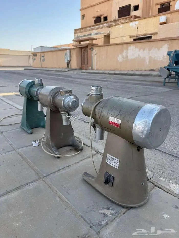 معدات محامص ومطاحن ومكسرات وقهوة 3