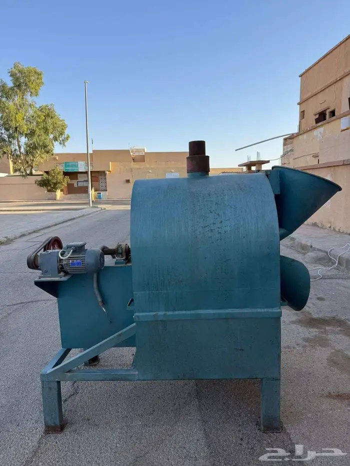 معدات محامص ومطاحن ومكسرات وقهوة 14