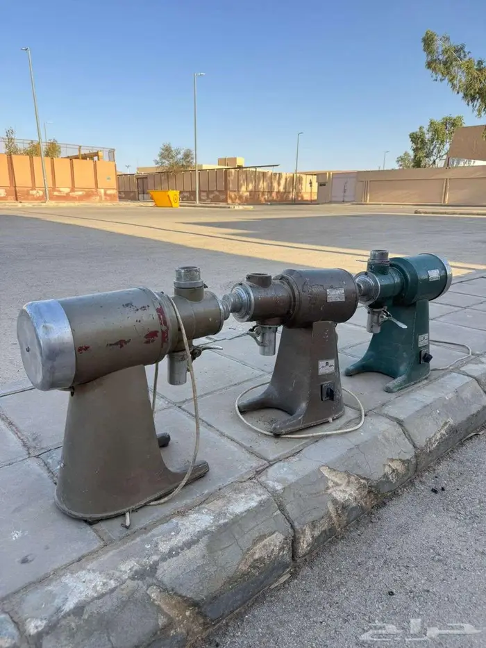 معدات محامص ومطاحن ومكسرات وقهوة 2