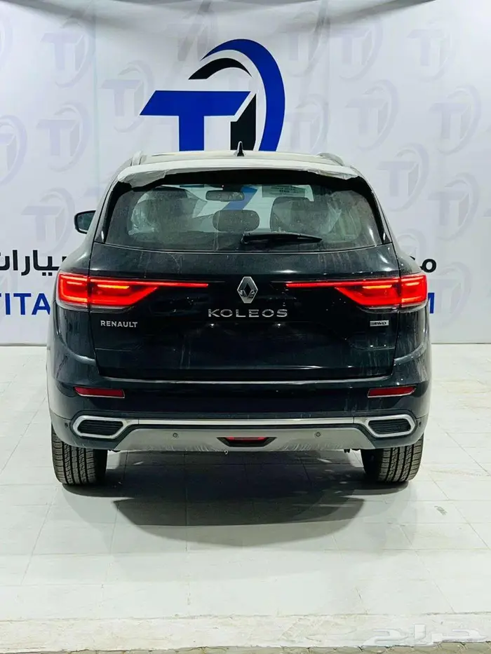رينو كوليوس فل كامل 2025 4