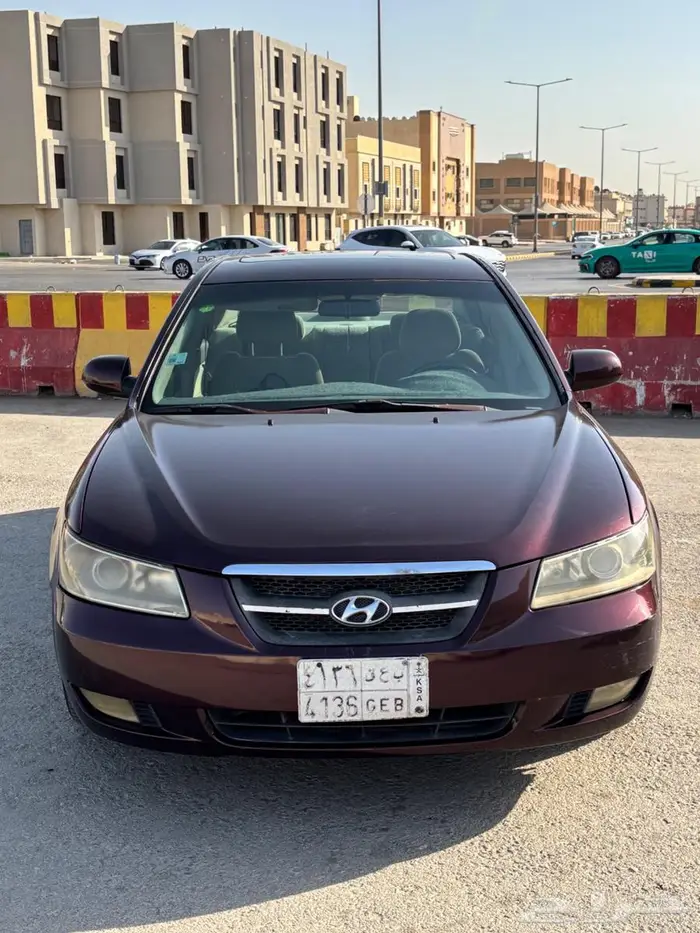 هيونداي سوناتا 0