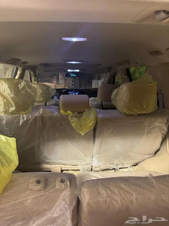 للبيع لاندكروزر 2014 8