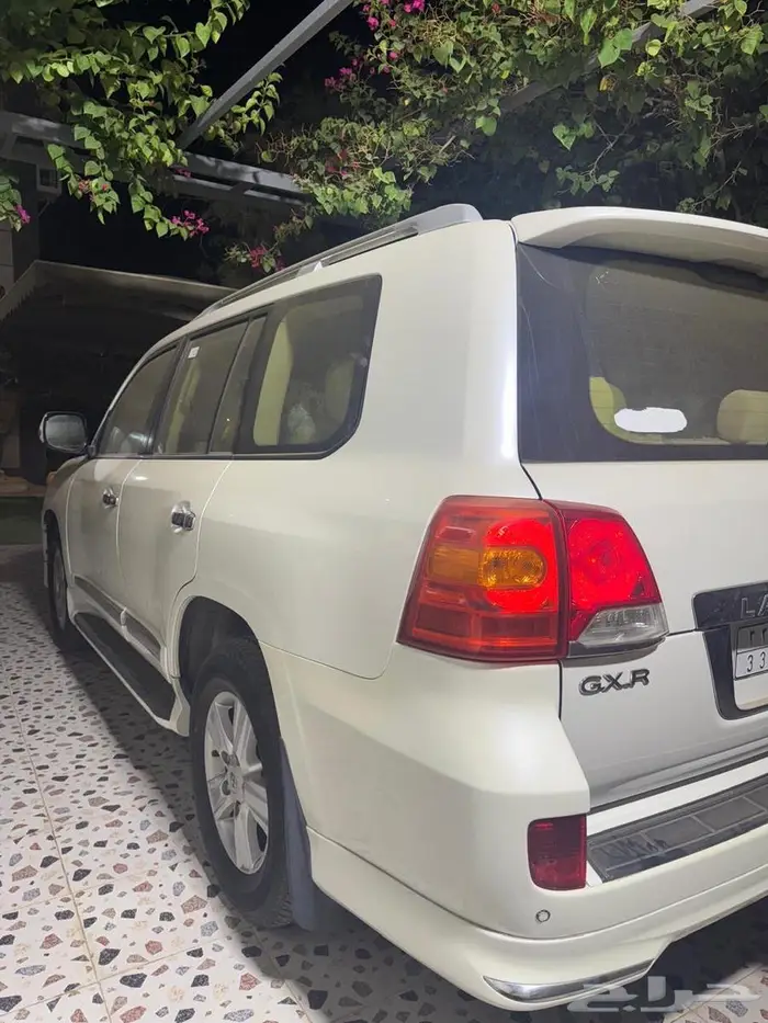 للبيع لاندكروزر 2014 4