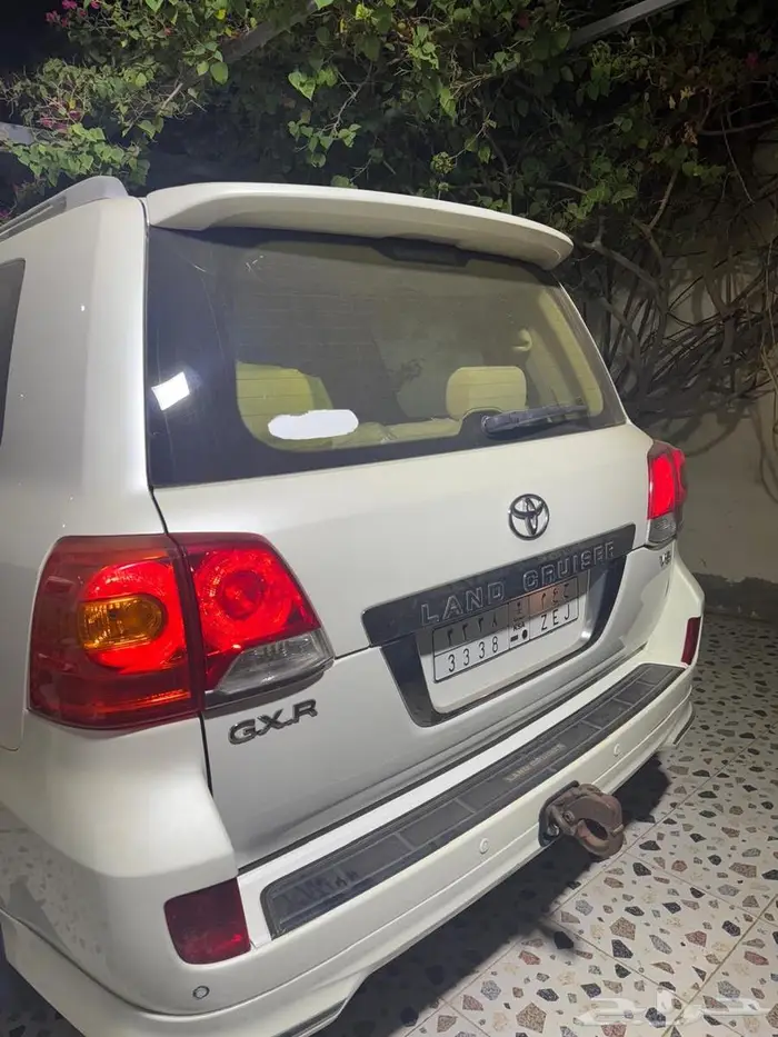 للبيع لاندكروزر 2014 5