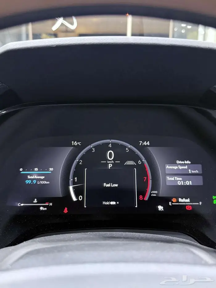لكزس ( RX 350 BB ) موديل 2025 أقل الأسعار 17