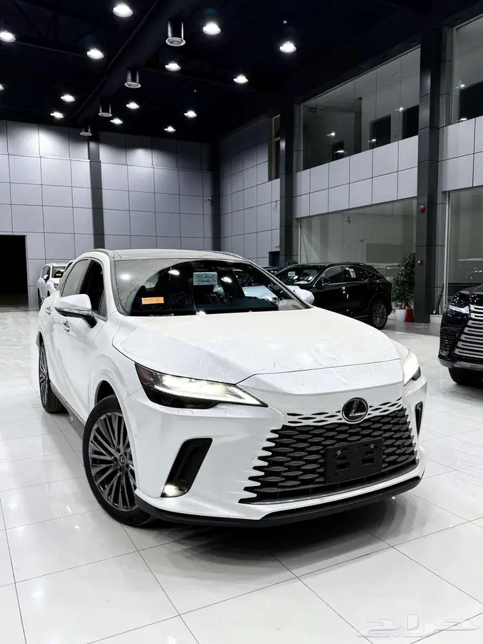 لكزس ( RX 350 BB ) موديل 2025 أقل الأسعار 3