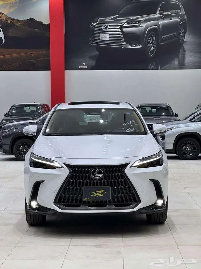 لكرس NX350 2026 كاش وتقسيط جميع البنوك 0