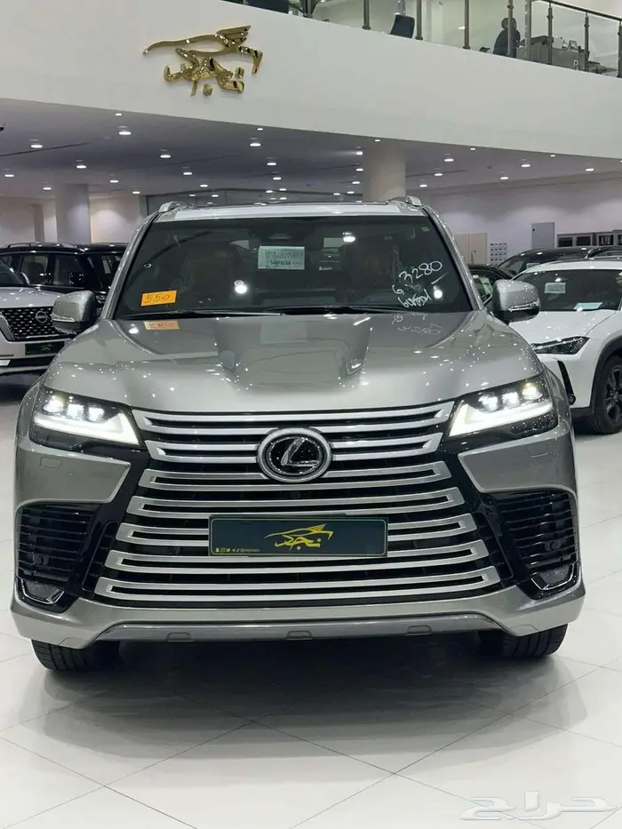 لكزس LX600 BB 2025كاش وتقيسط سعودى 1