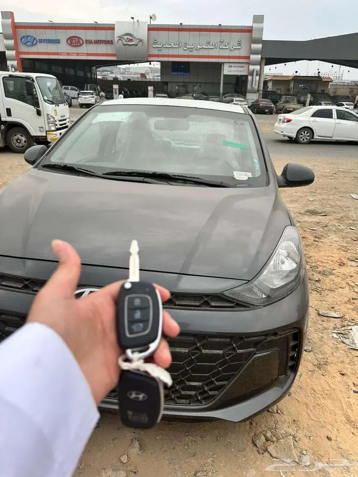 هيونداى جراند i10 سمارت 2025 7