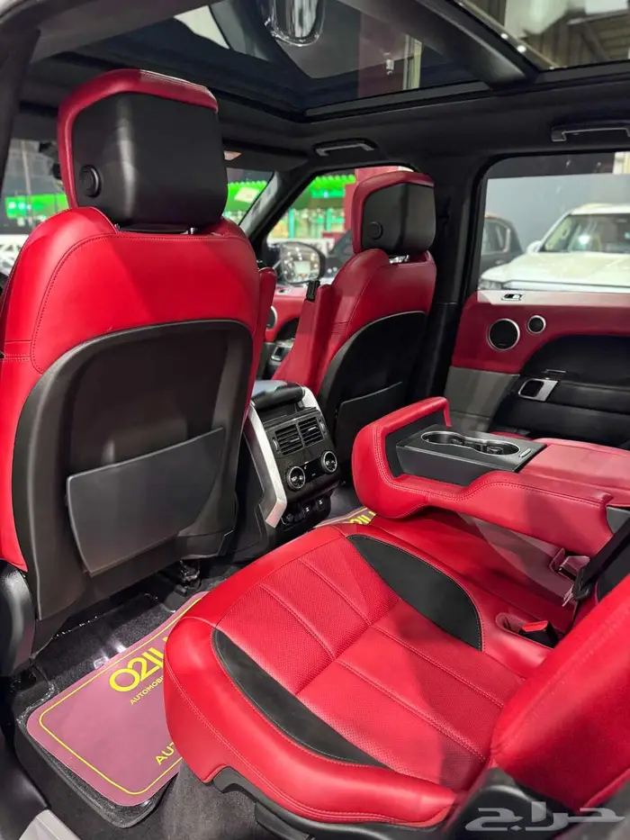 رينج روفر Sport HSE موديل 2018 6