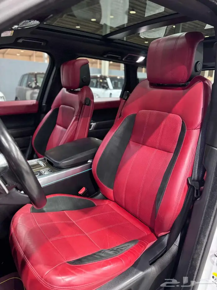 رينج روفر Sport HSE موديل 2018 5