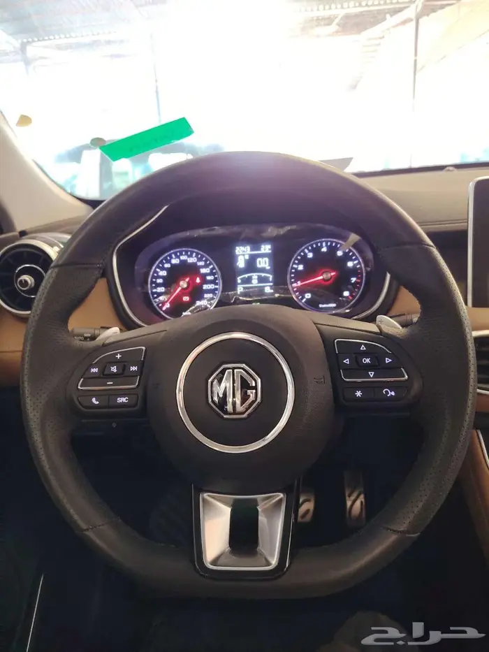 MG HS موديل 2024 4