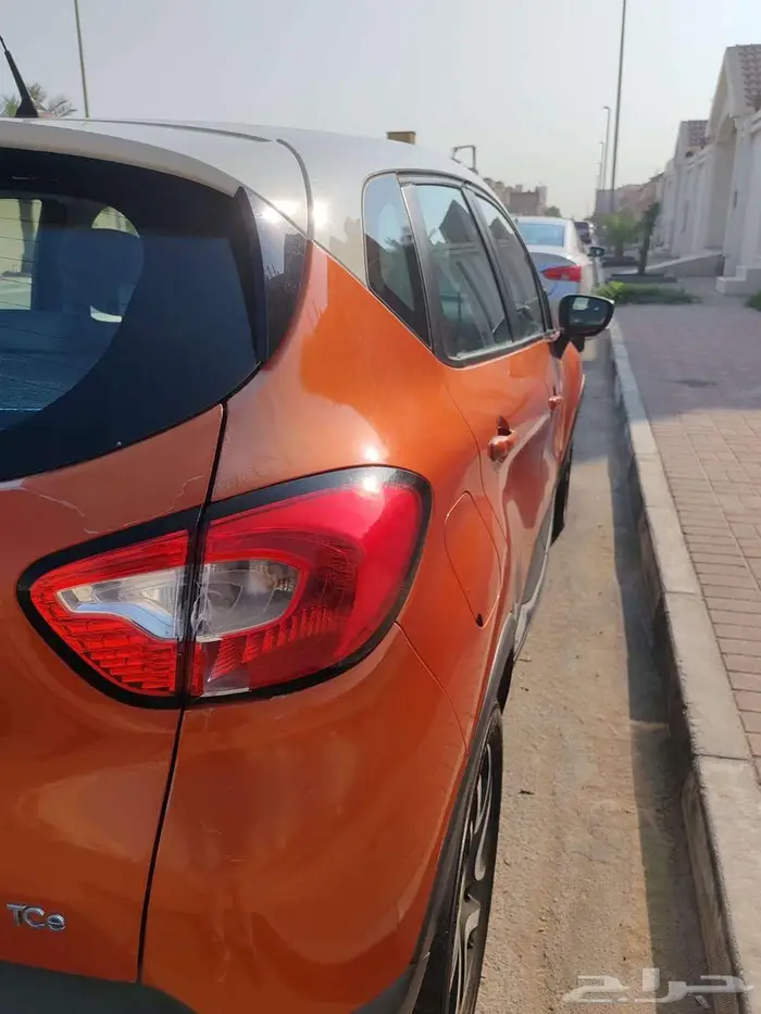 رينو كابتشر - 1200cc تيربو 8
