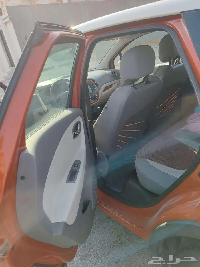 رينو كابتشر - 1200cc تيربو 11