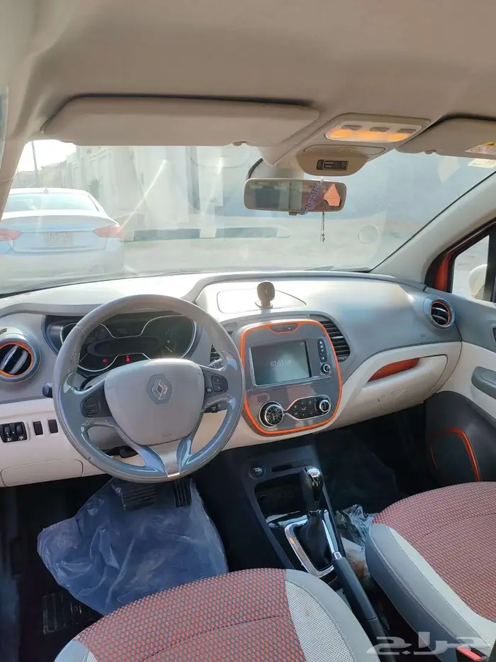 رينو كابتشر - 1200cc تيربو 15