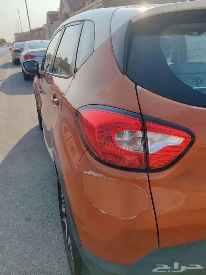 رينو كابتشر - 1200cc تيربو 9