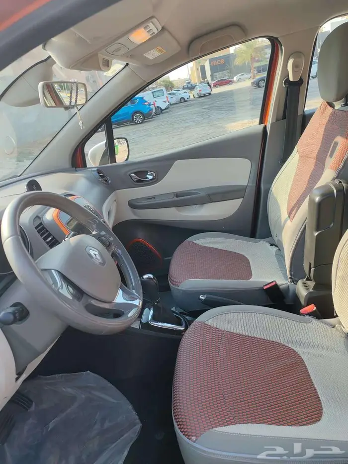 رينو كابتشر - 1200cc تيربو 16