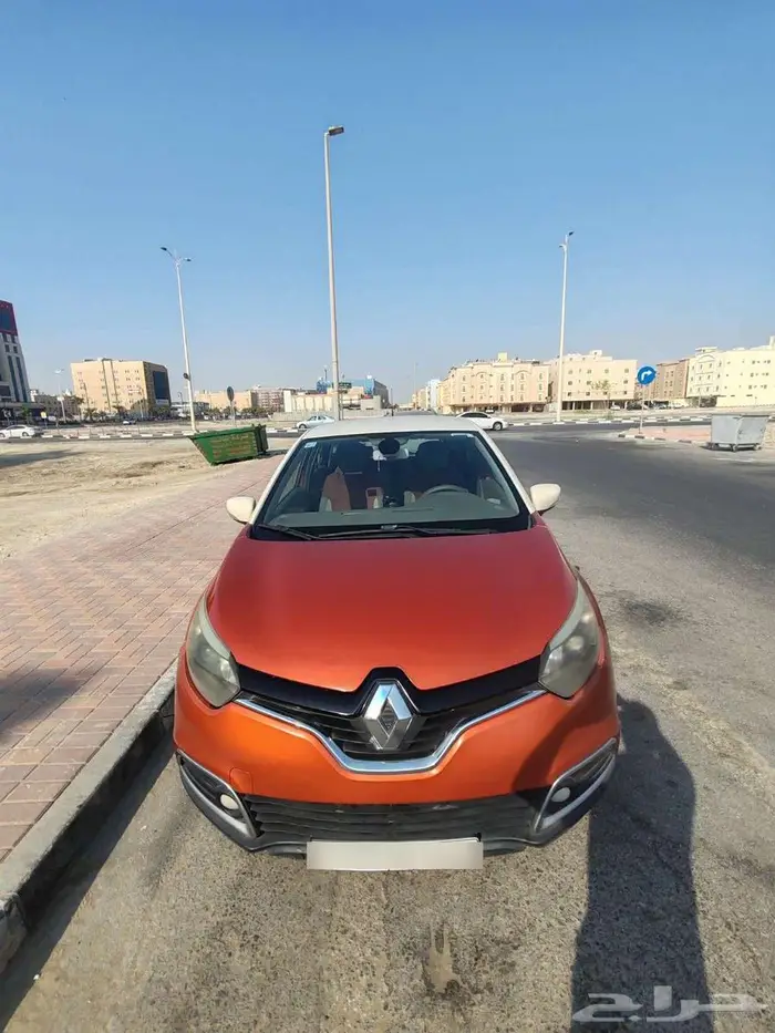 رينو كابتشر - 1200cc تيربو 3