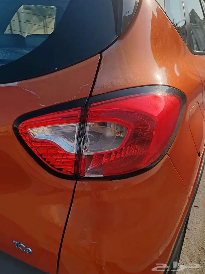 رينو كابتشر - 1200cc تيربو 7
