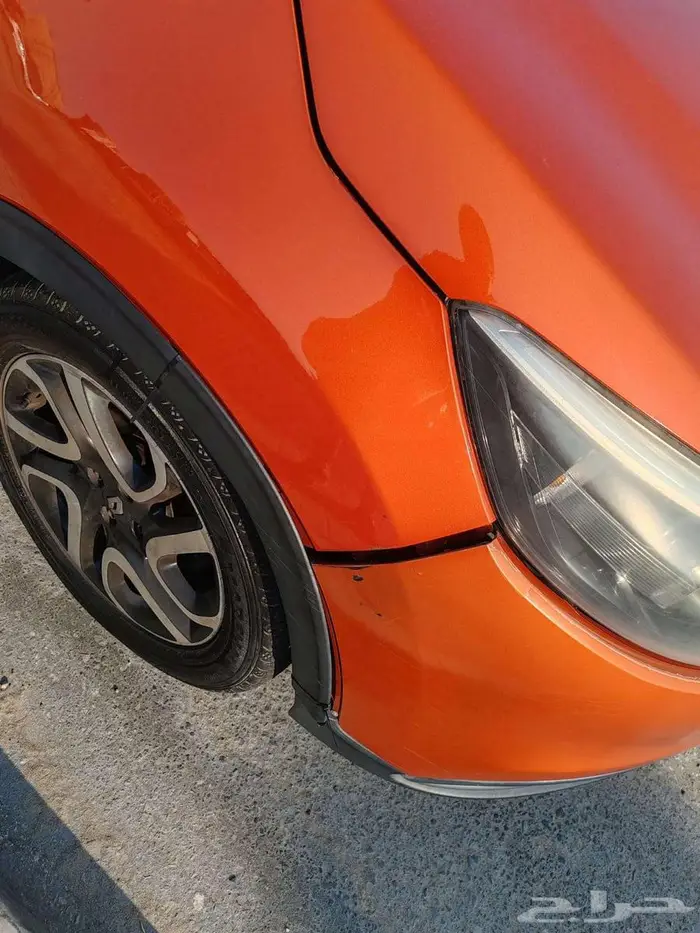 رينو كابتشر - 1200cc تيربو 13