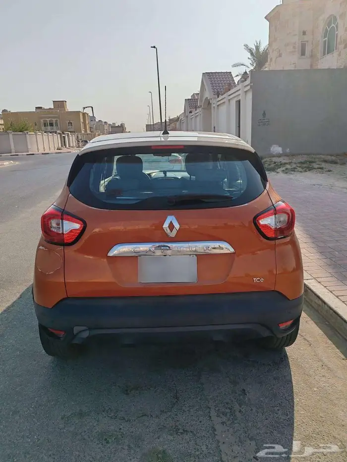 رينو كابتشر - 1200cc تيربو 4