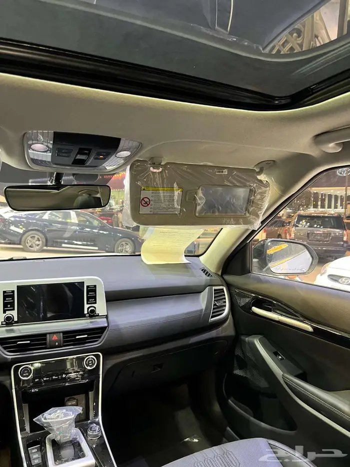 نيسان كيكس 2026 11