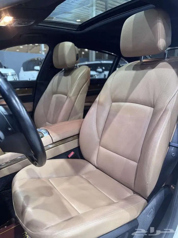بي ام دبليو 740Li موديل 2011 5