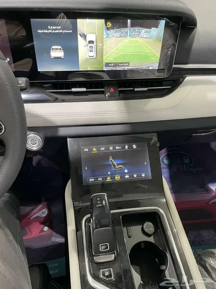 فاو بيستون T99 2023 كاش واقساط 5
