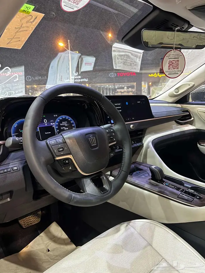 تويوتا كراون بريميوم 2026 2