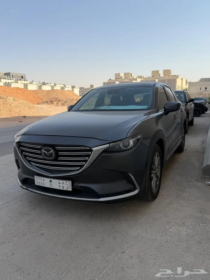 مازدا CX9 موديل 2017 0